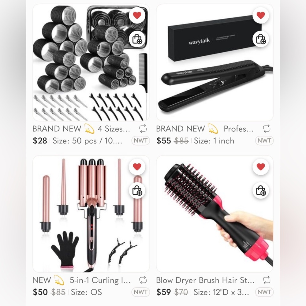 HAIR TOOLS - Picture 5 of 7